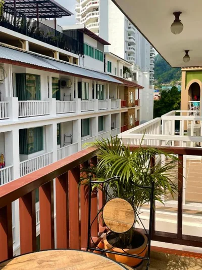 Patong Beach Side Hotel – 照片 7